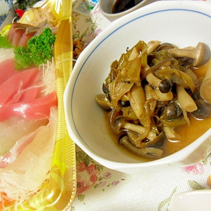すき焼きの残り汁活用 しめじの煮物 レシピ 作り方 By ミスチバス 楽天レシピ すき焼きの残り汁活用 しめじの煮物 レシピ 作り方 By ミスチバス 楽天レシピ